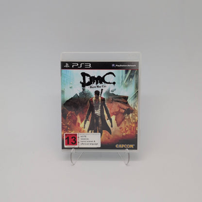 DmC: Devil May Cry (PS3)