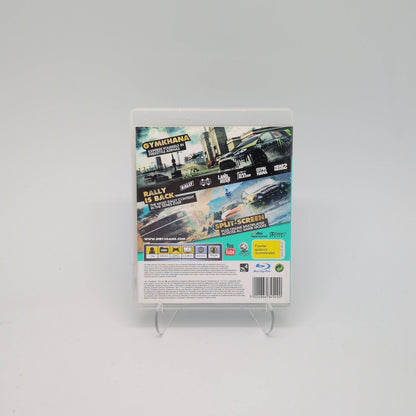 DiRT 3 (PS3)