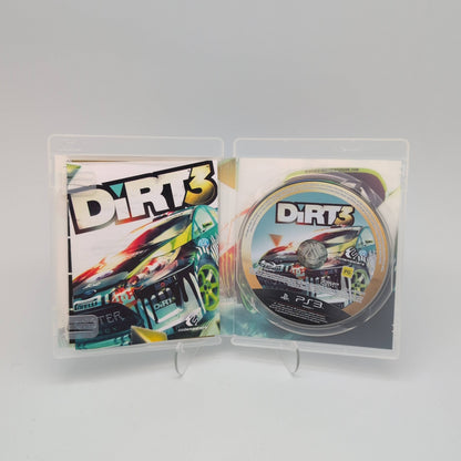 DiRT 3 (PS3)