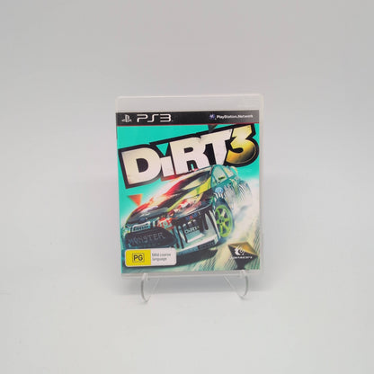 DiRT 3 (PS3)