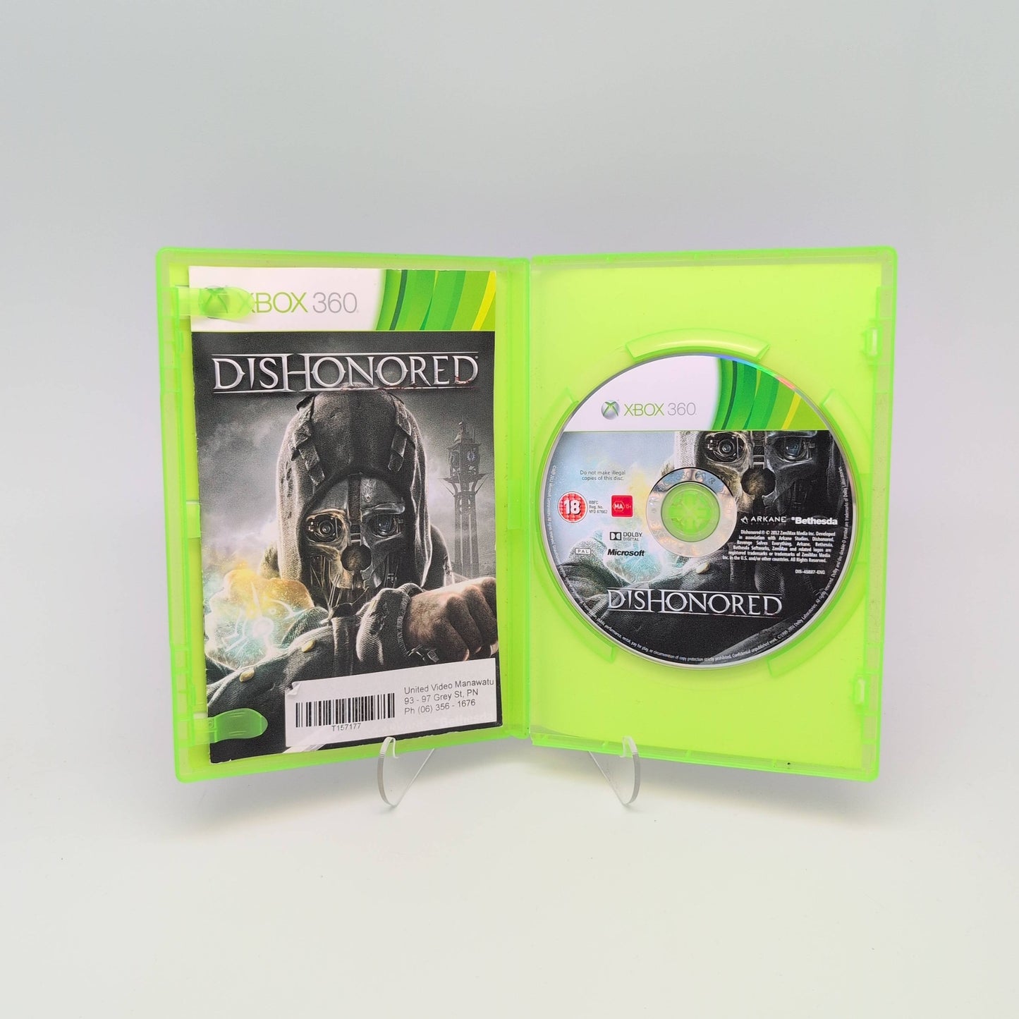 Dishonored (Xbox 360)