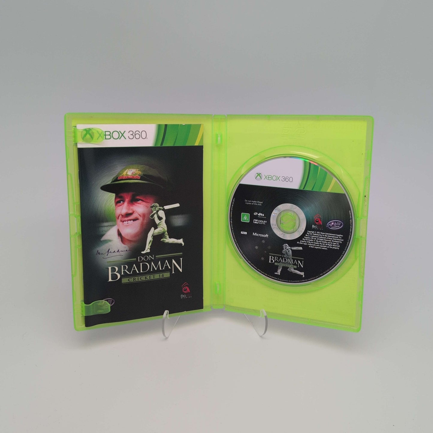 Don Bradman Cricket 14 (Xbox 360)