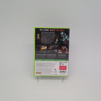 DOOM 3: BFG Edition (Xbox 360)