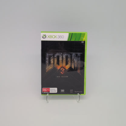 DOOM 3: BFG Edition (Xbox 360)