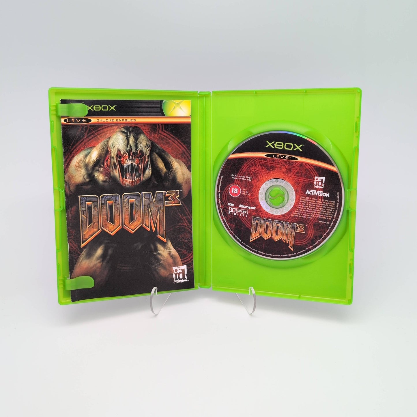 Doom 3 (Xbox)