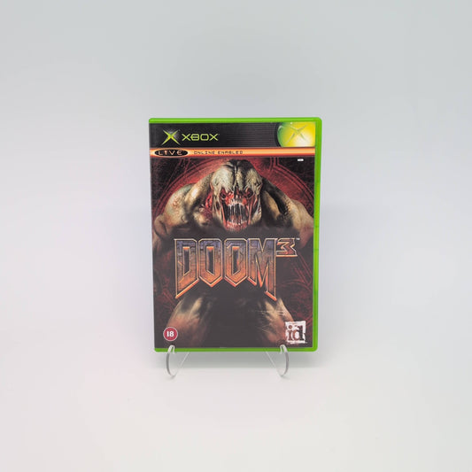 Doom 3 (Xbox)