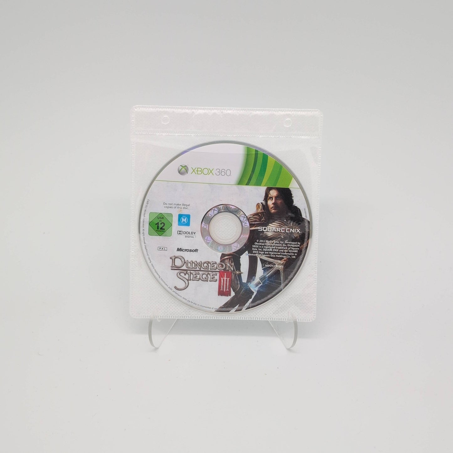 Dungeon Siege III (Xbox 360)