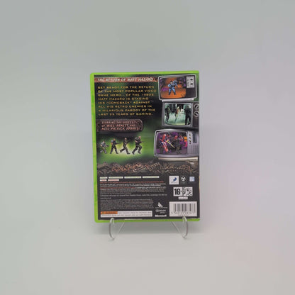 Eat Lead: The Return of Matt Hazard (Xbox 360)