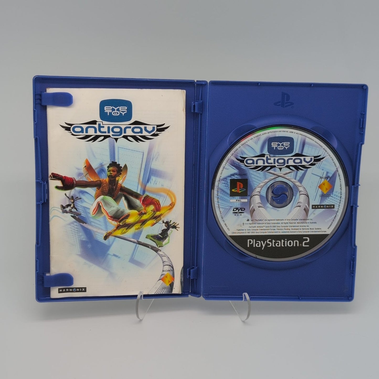 EyeToy Game Bundle (PS2)