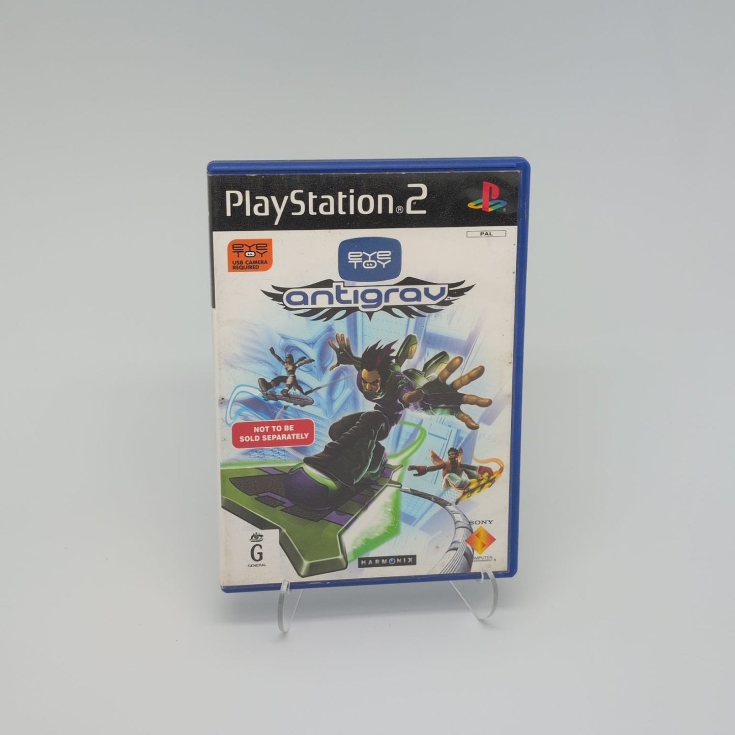 EyeToy Game Bundle (PS2)