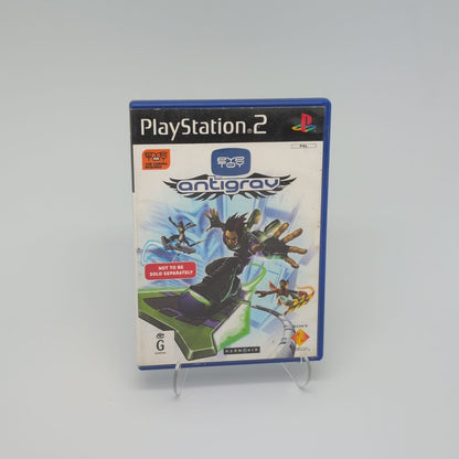 EyeToy Game Bundle (PS2)