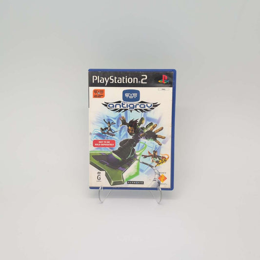 EyeToy: AntiGrav (PS2)
