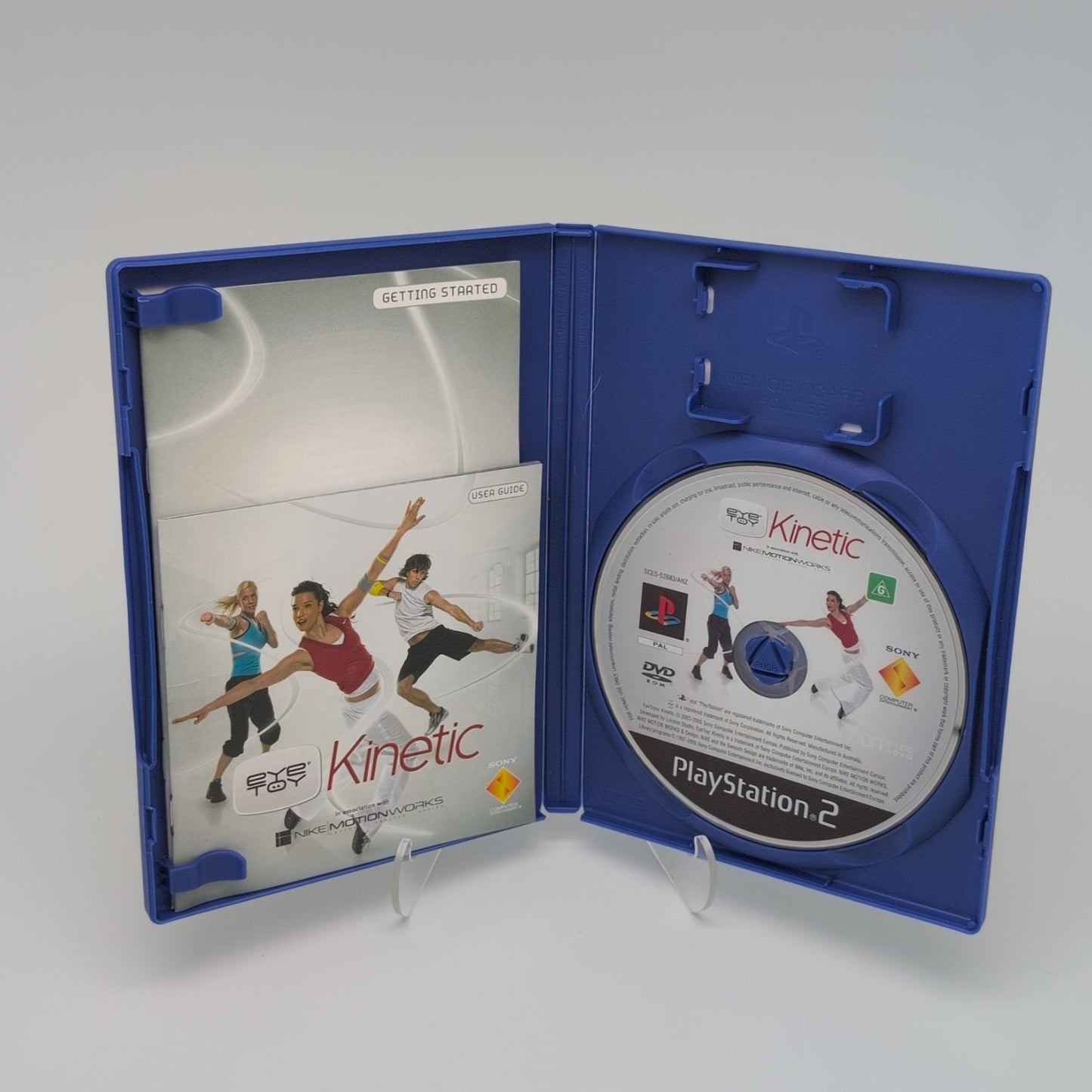 EyeToy Game Bundle (PS2)