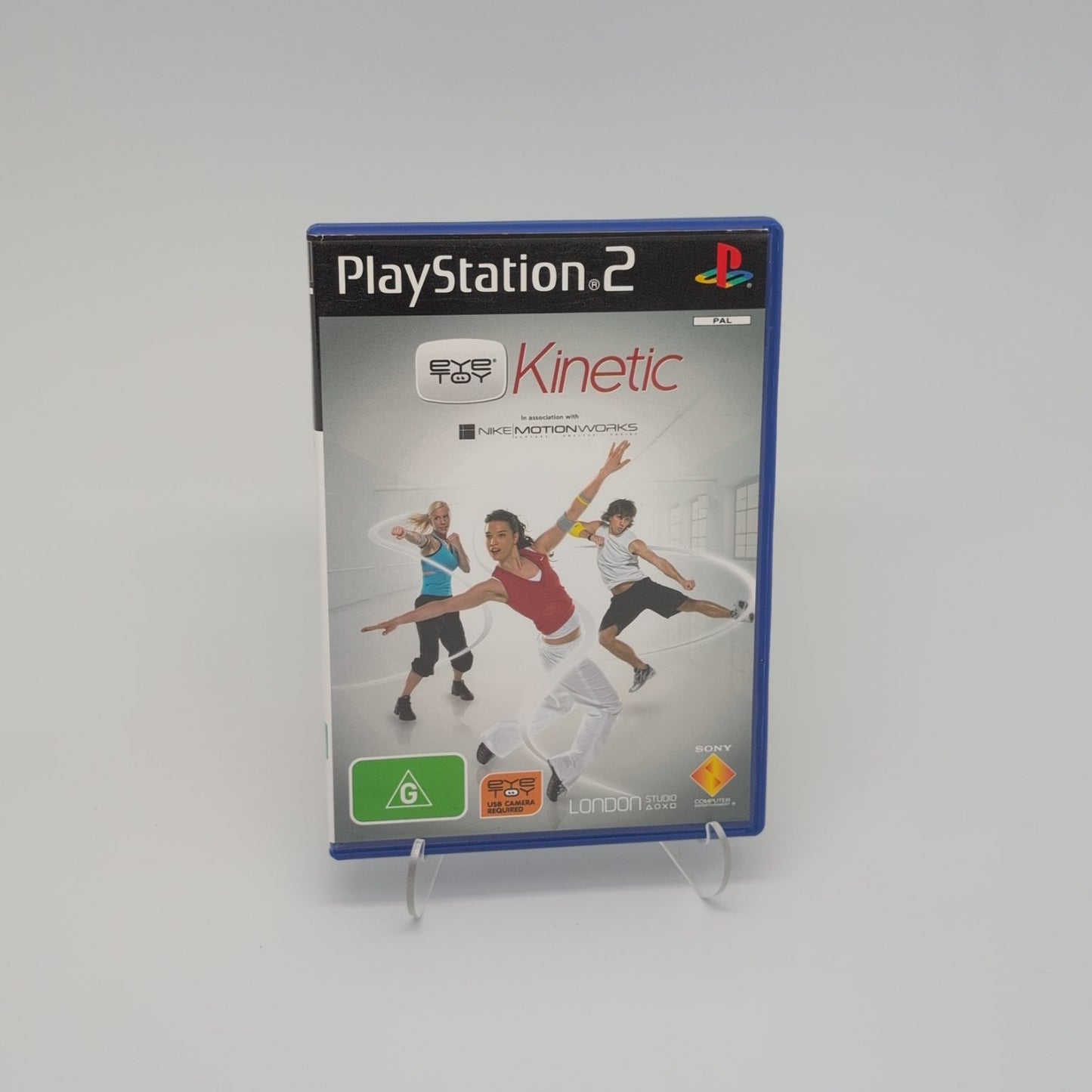 EyeToy Game Bundle (PS2)