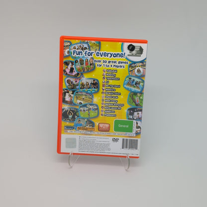 EyeToy Game Bundle (PS2)