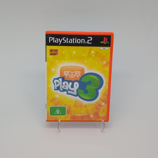 EyeToy Game Bundle (PS2)