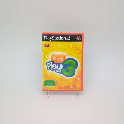 EyeToy: Play 3 (PS2)