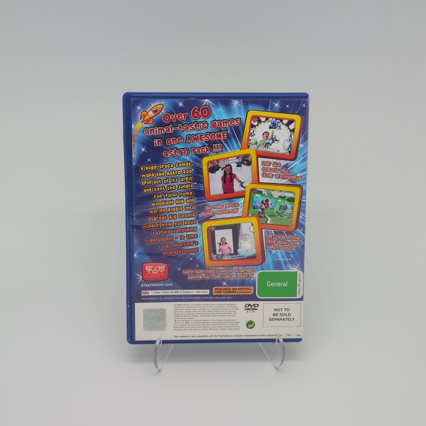 EyeToy Game Bundle (PS2)