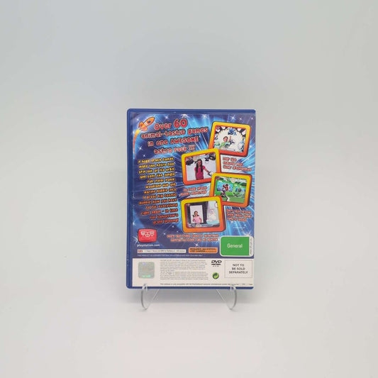EyeToy: Play Astro Zoo (PS2)