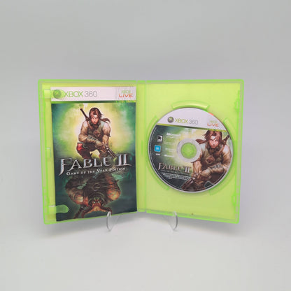 Fable II Game of the Year Edition (Xbox 360)