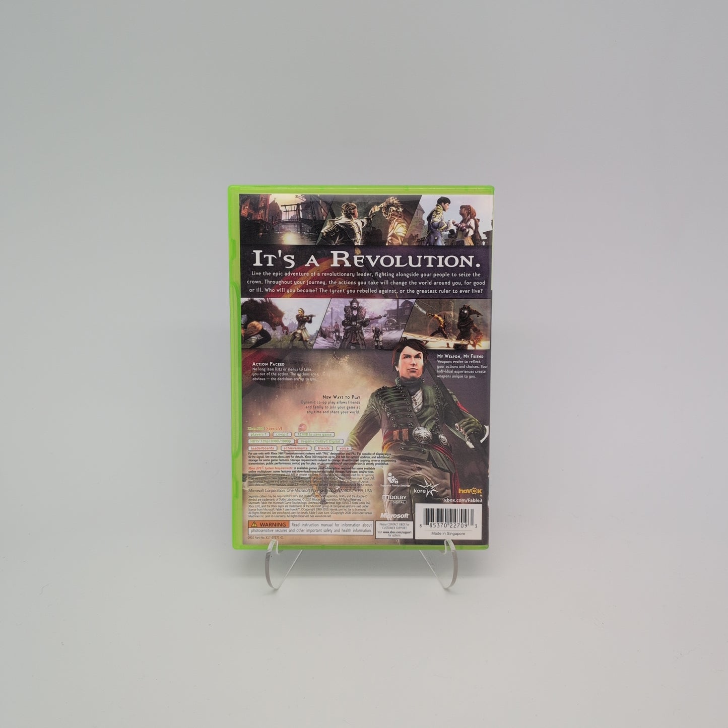 Fable III (Xbox 360)