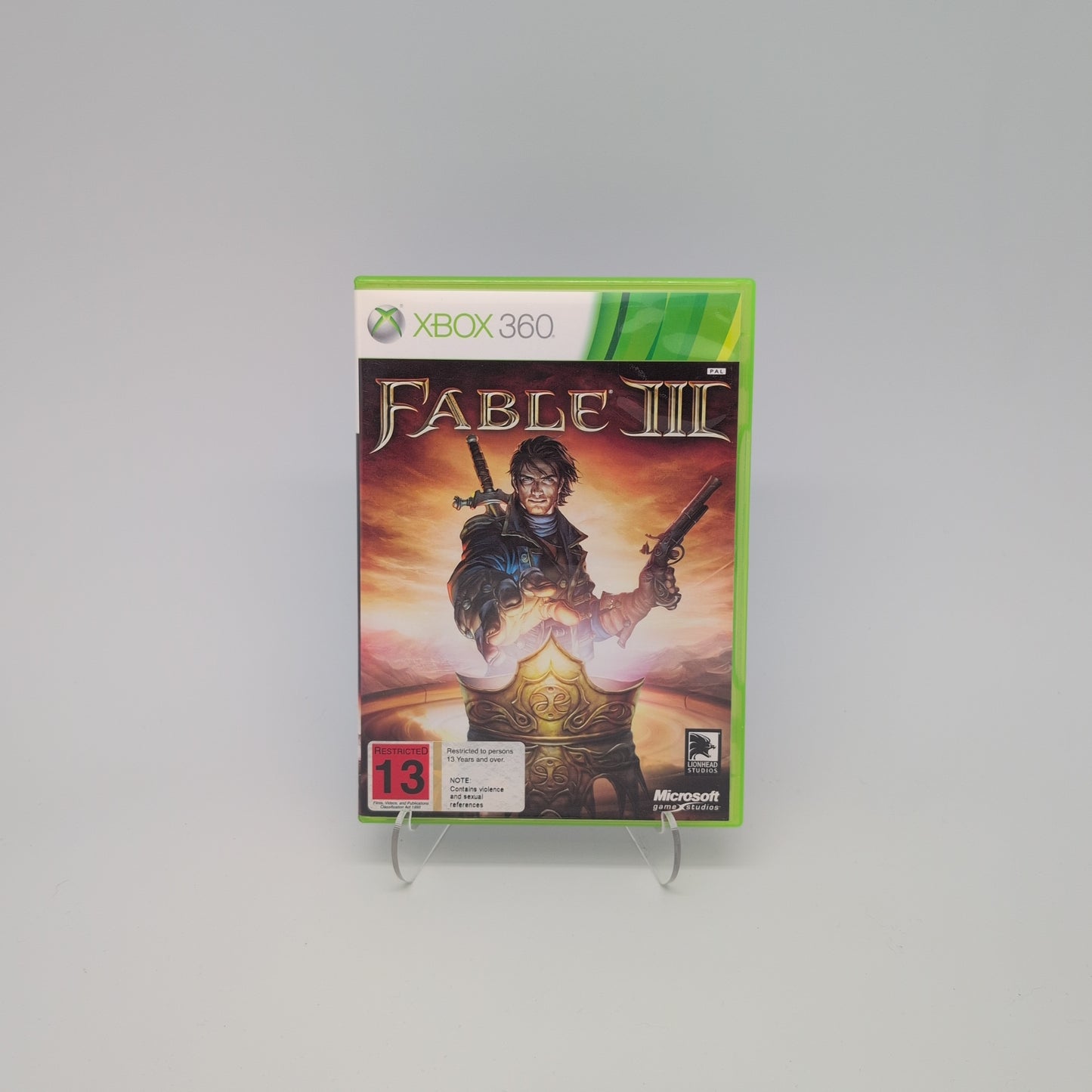 Fable III (Xbox 360)