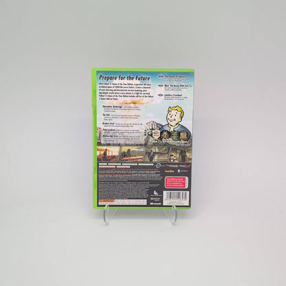 Fallout 3: Game of the Year Edition (Xbox 360)