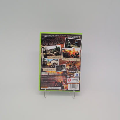 Far Cry 2 (Xbox 360)