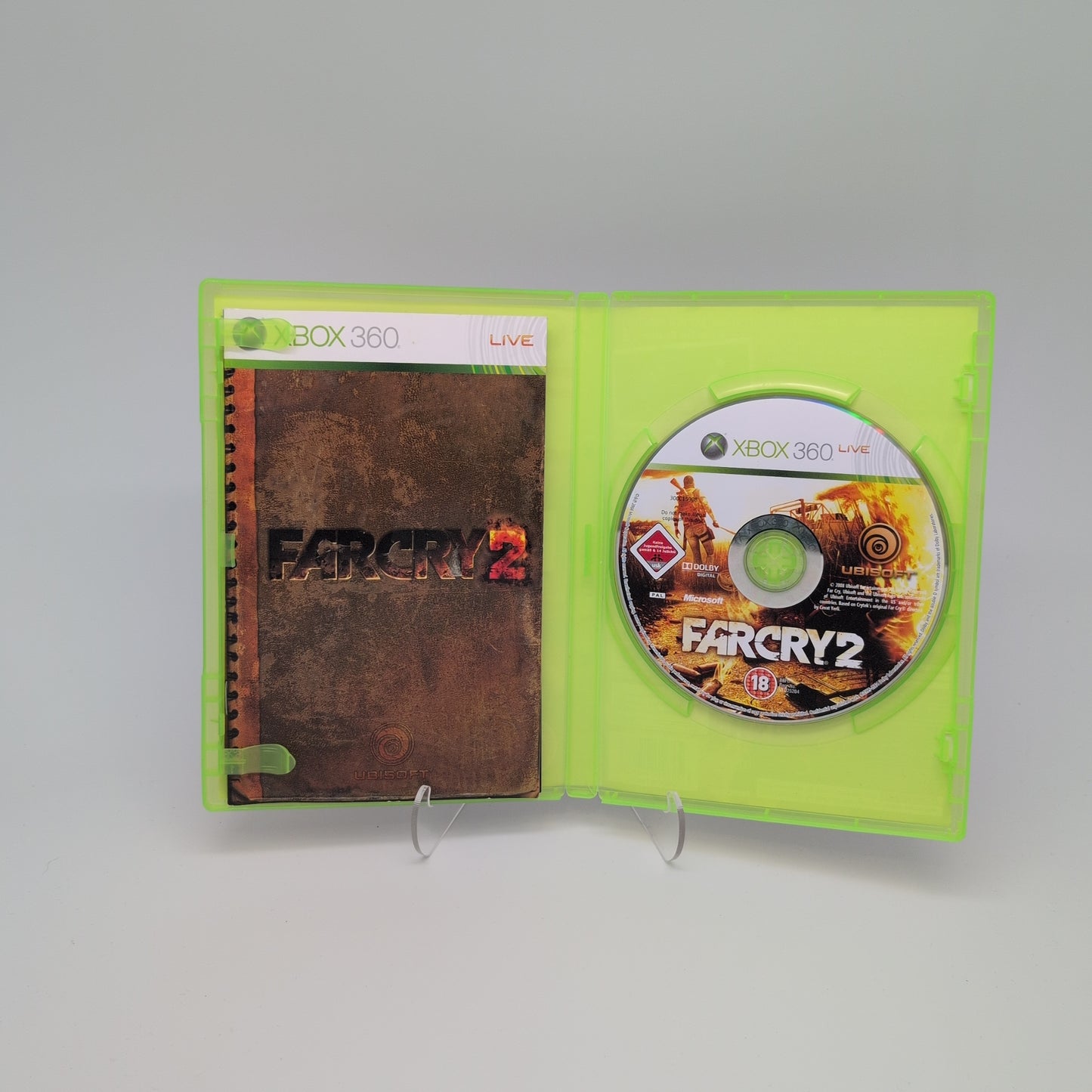 Far Cry 2 (Xbox 360)