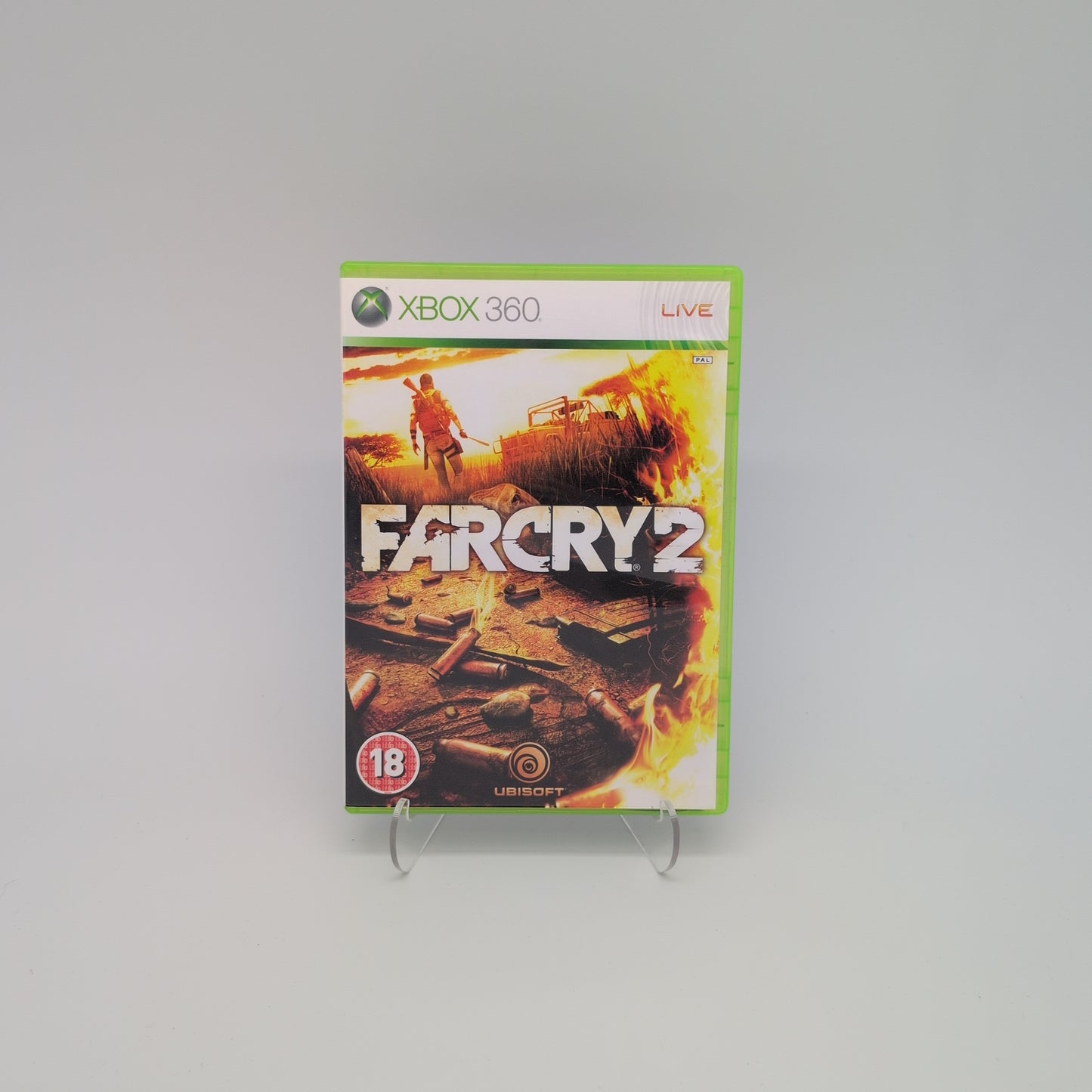 Far Cry 2 (Xbox 360)