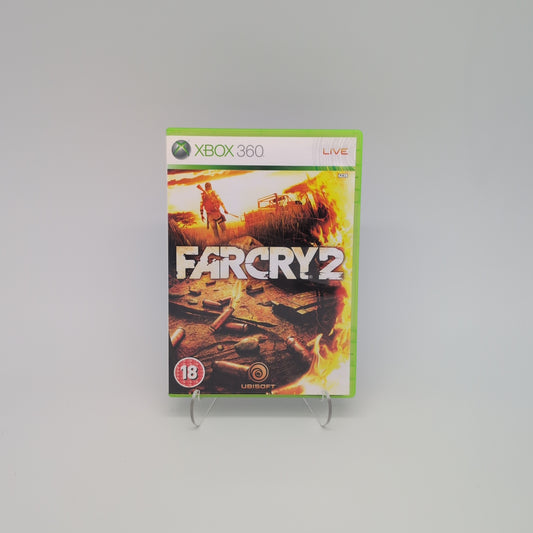Far Cry 2 (Xbox 360)