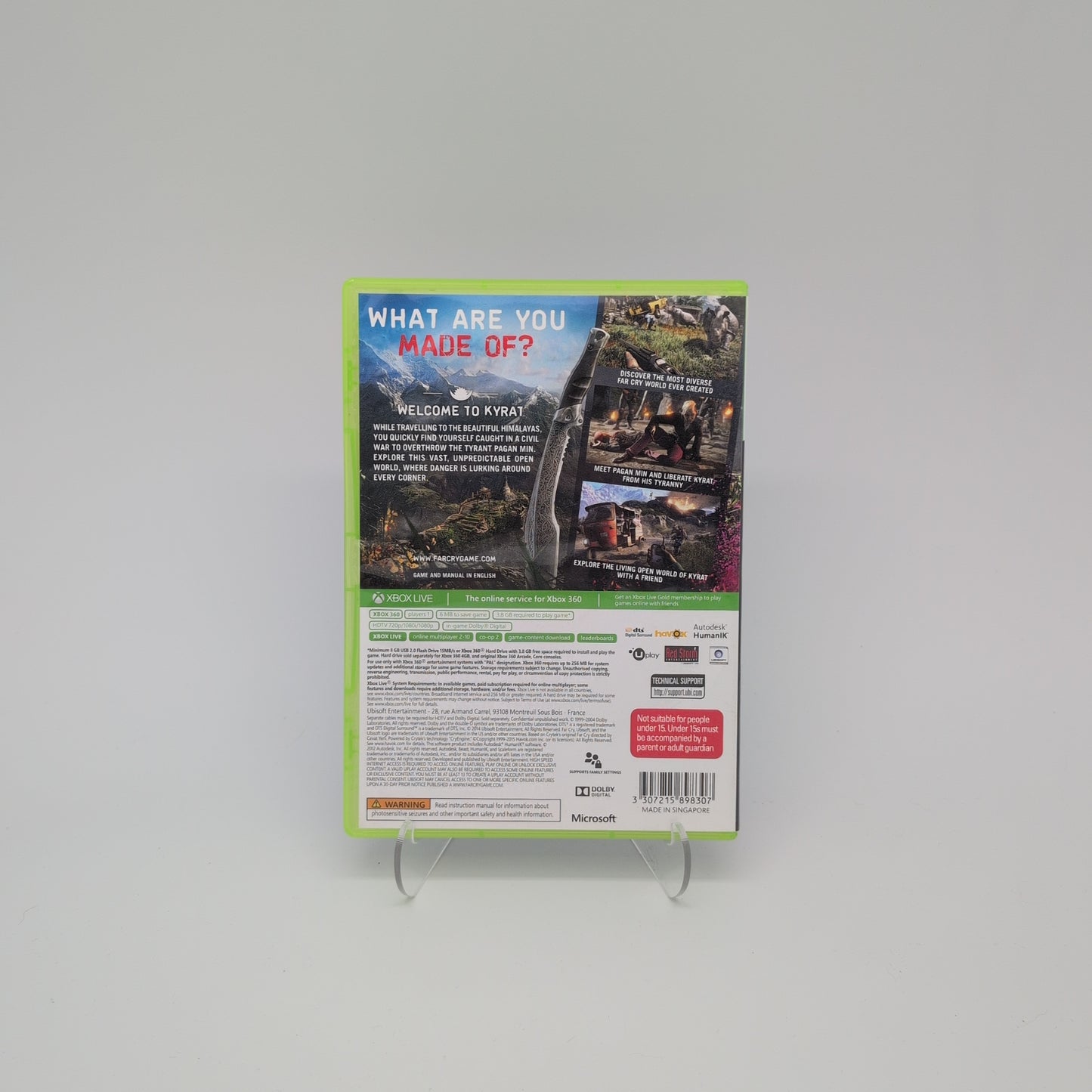 Far Cry 4 (Xbox 360)