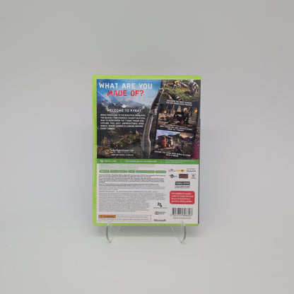 Far Cry 4 (Xbox 360)