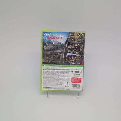 Far Cry 4 - Classics Edition (Xbox 360)