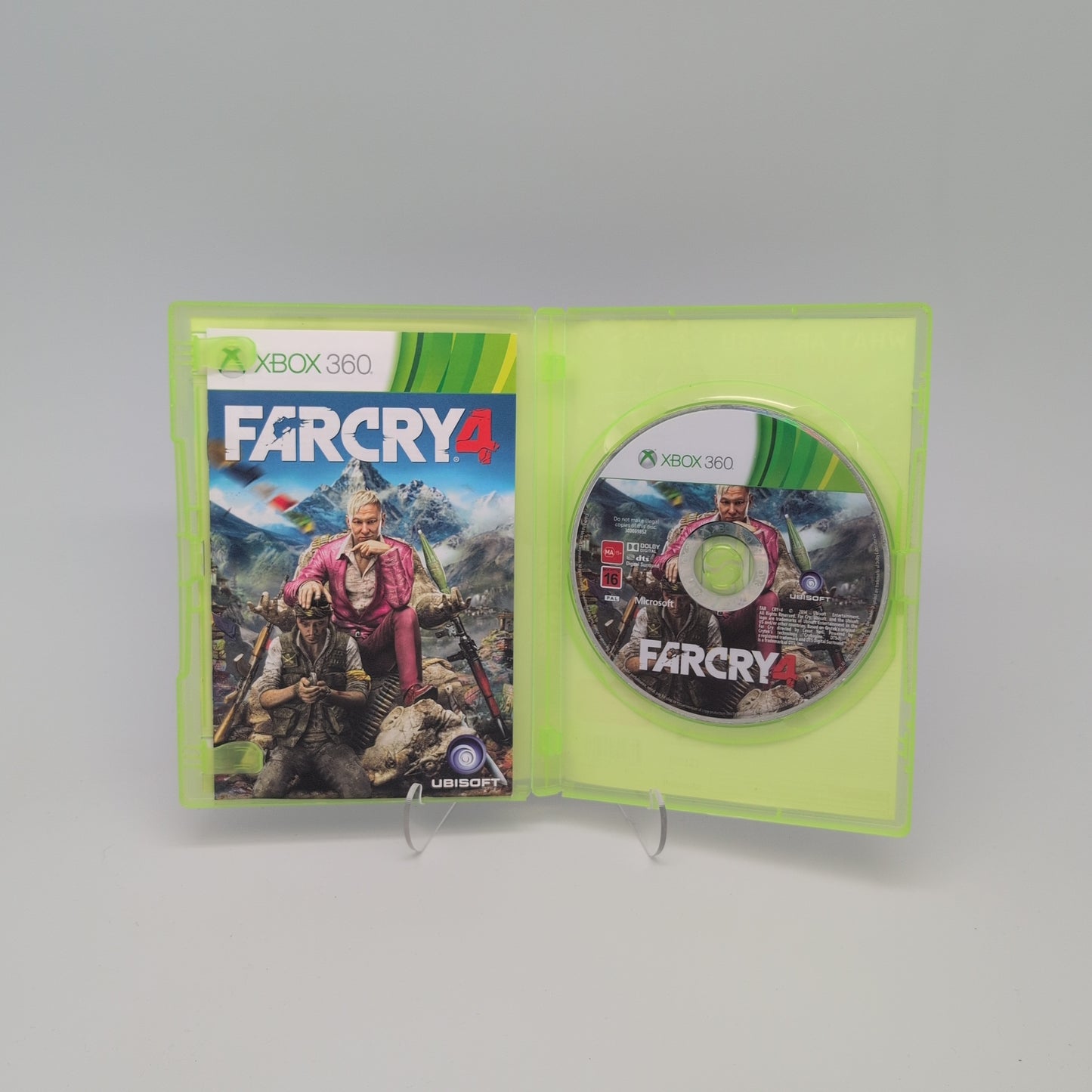 Far Cry 4 - Classics Edition (Xbox 360)