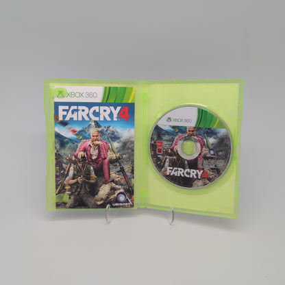 Far Cry 4 - Classics Edition (Xbox 360)