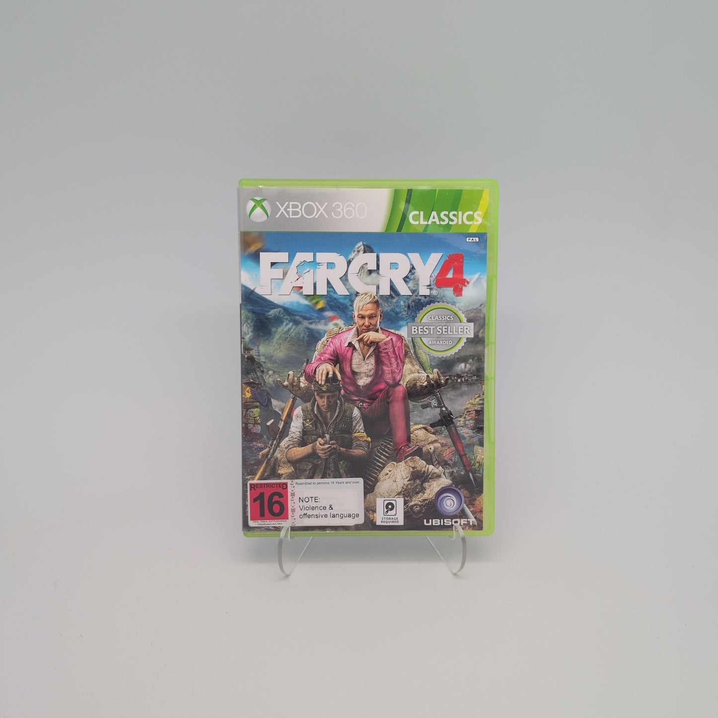Far Cry 4 - Classics Edition (Xbox 360)