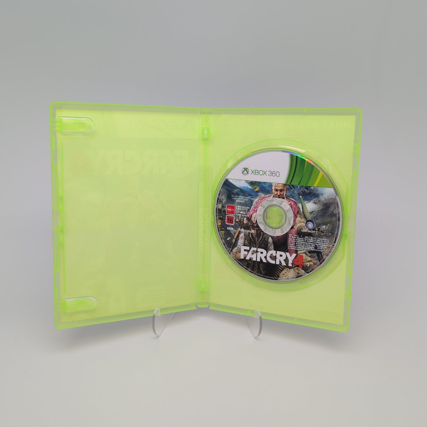 Far Cry 4 (Xbox 360)