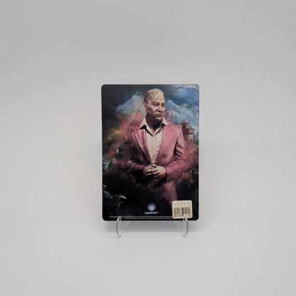 Far Cry 4: Steel Collector's Edition (PS3)