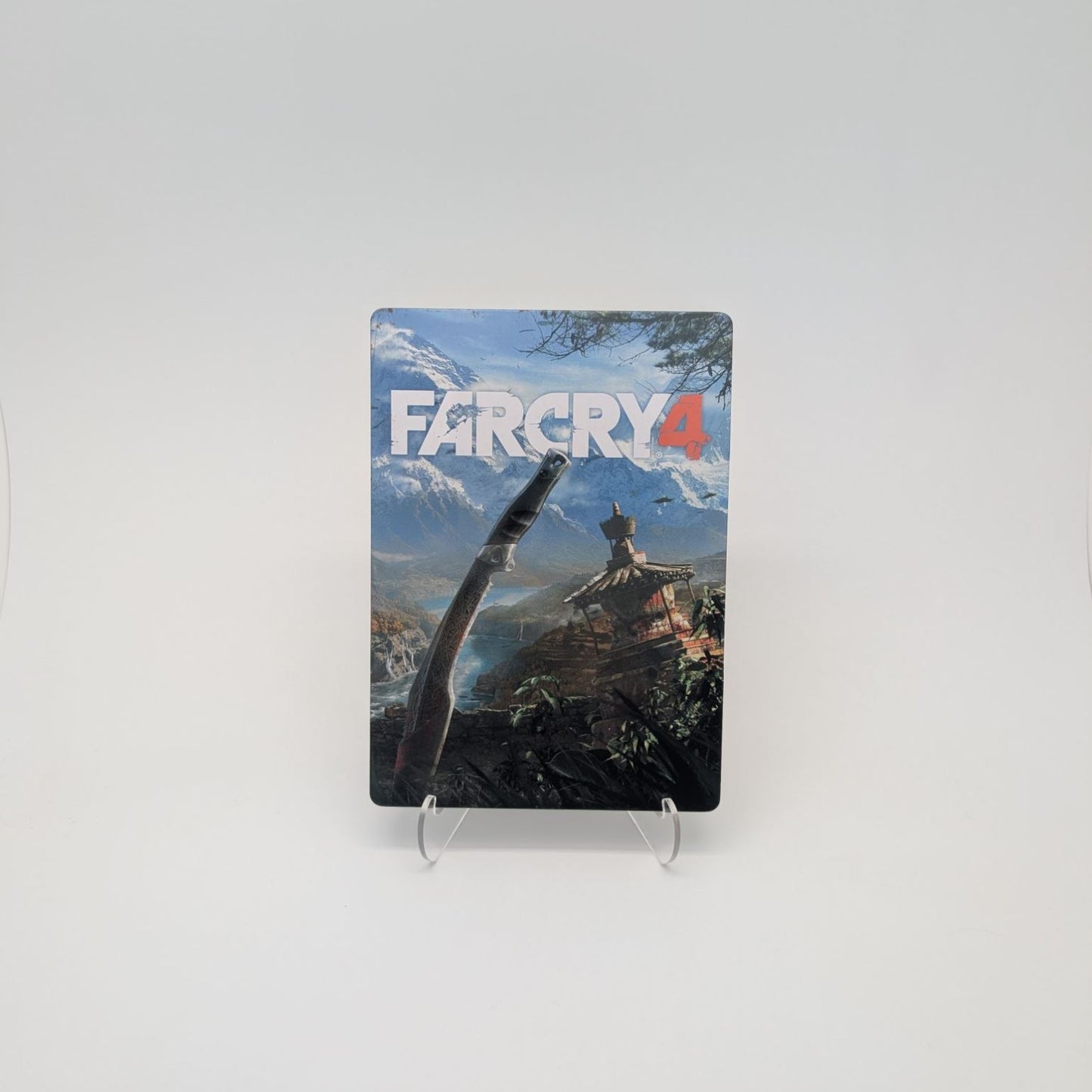 Far Cry 4: Steel Collector's Edition (PS3)
