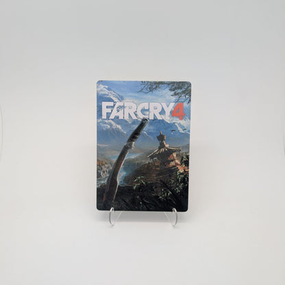 Far Cry 4: Steel Collector's Edition (PS3)