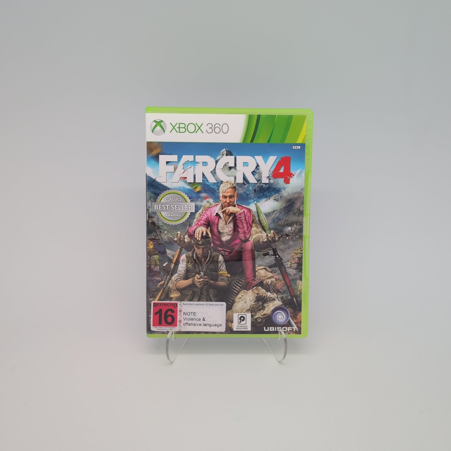 Far Cry 4 (Xbox 360)