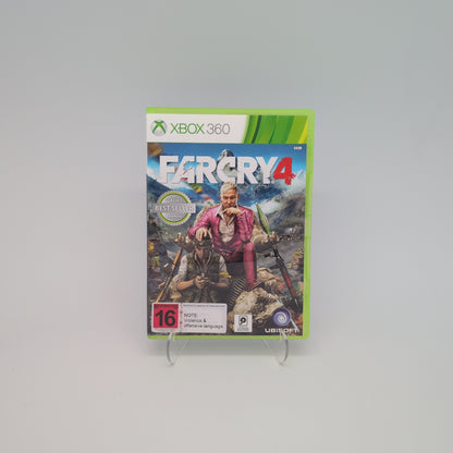 Far Cry 4 (Xbox 360)