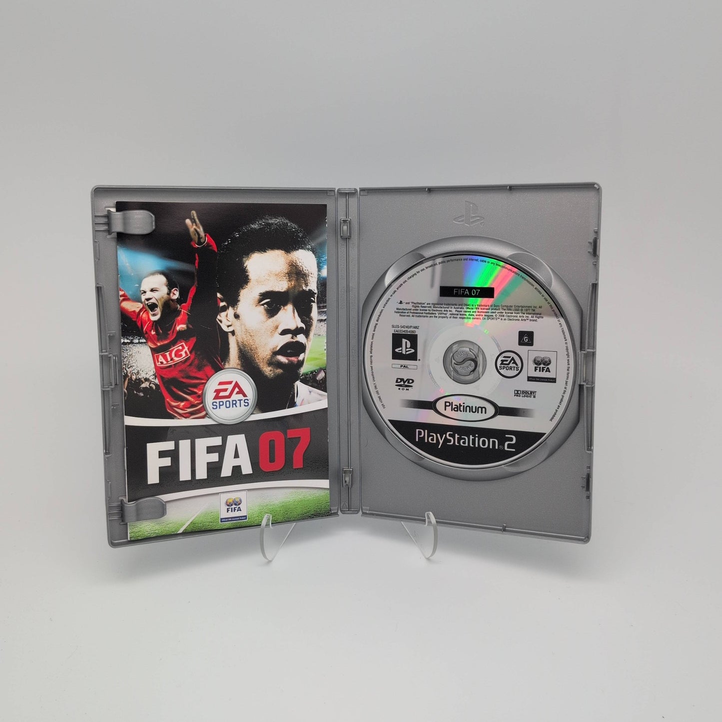 FIFA 07 (PS2)