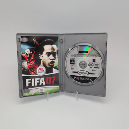 FIFA 07 (PS2)