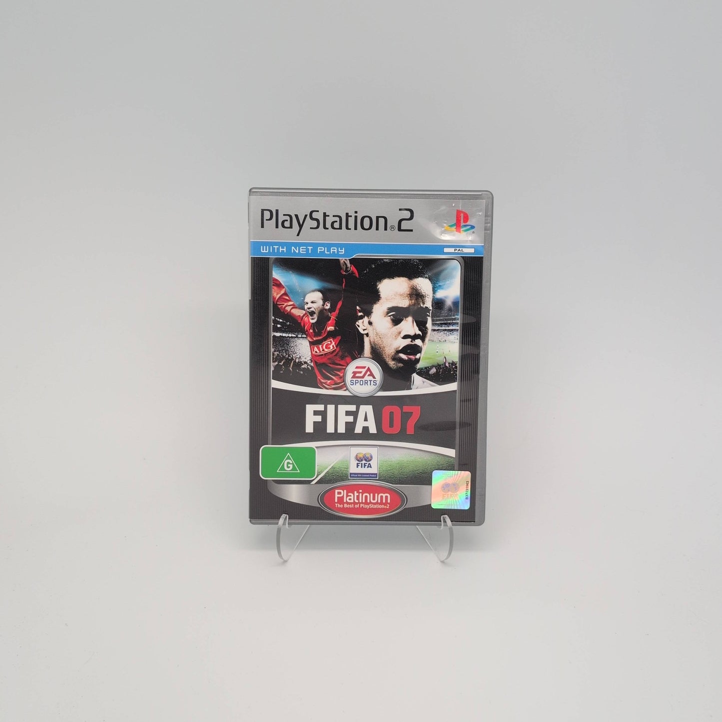 FIFA 07 (PS2)