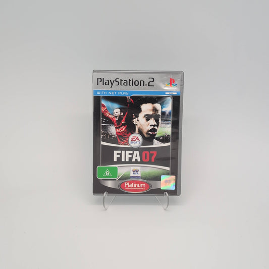 FIFA 07 (PS2)
