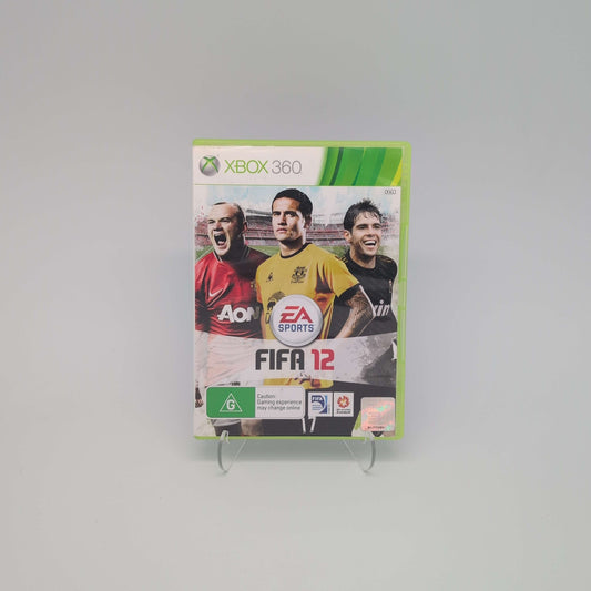 FIFA 12 (Xbox 360)