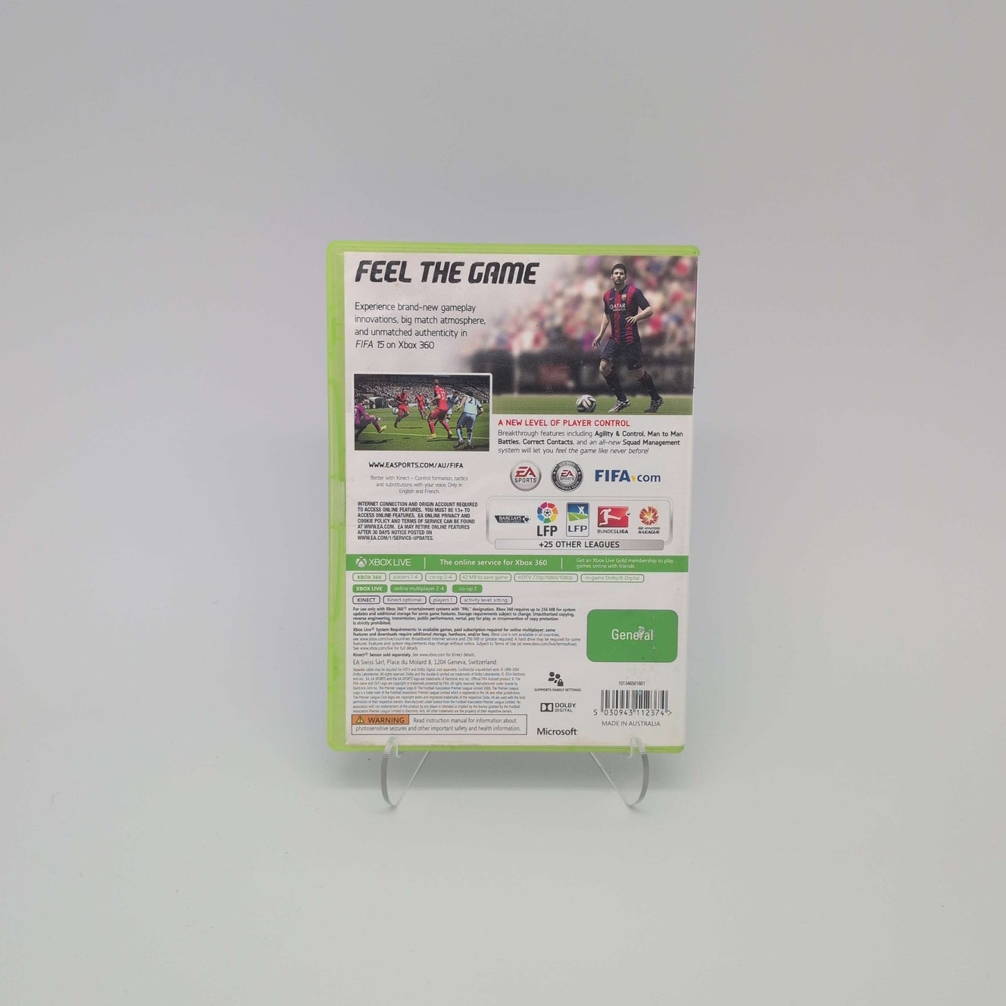 FIFA 15 (Xbox 360)
