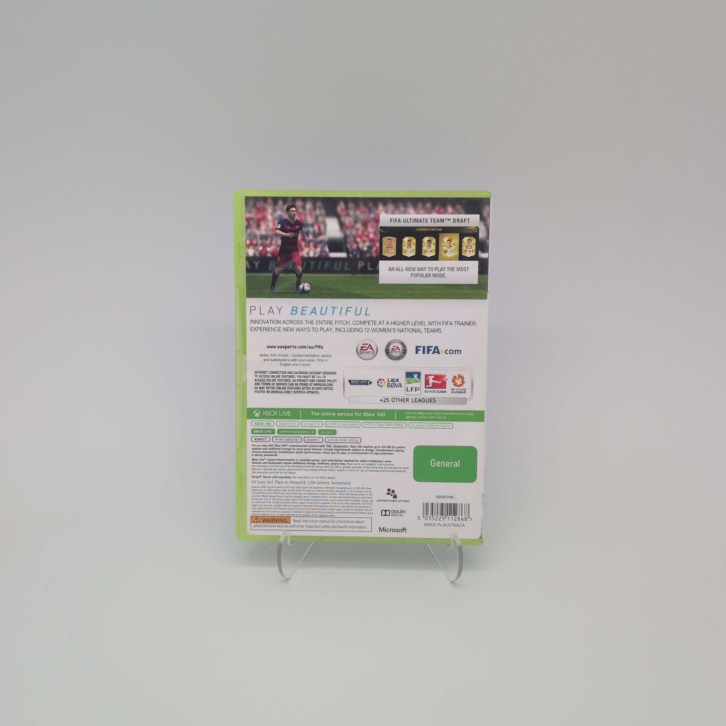 FIFA 16 (Xbox 360)
